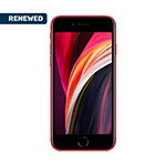 Picture of Boost Renewed Apple iPhone SE2 256GB Red No SIM